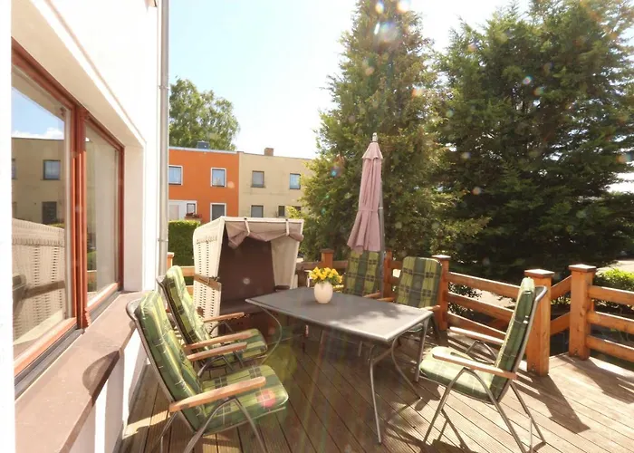 Rubert Cc Lägenhet Zempin